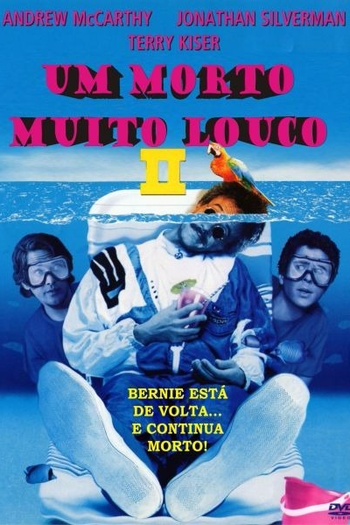  de Filme Um Morto Muito Louco 2 (1993)