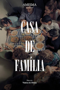 Casa de Família - Poster / Capa / Cartaz - Oficial 1