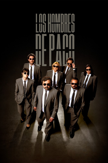 Poster de Franquia Los hombres de Paco (2005)