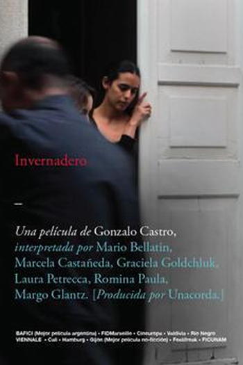 Poster de Filme WINTER-HOUSE (2010)
