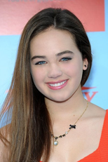 Mary Mouser