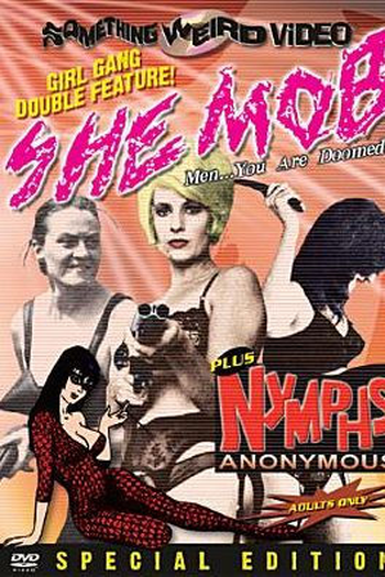 Poster de Filme Ninfas Anônimas (1971)