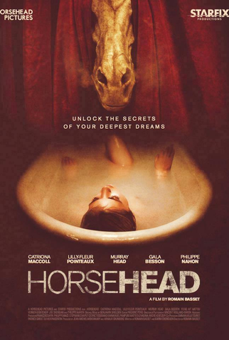 Poster 4 de Filme Horsehead (2014)
