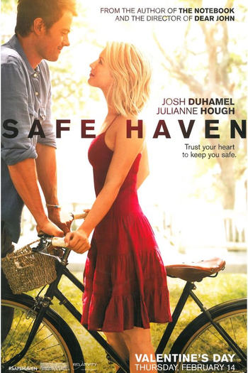  de Filme Um Porto Seguro (2013)
