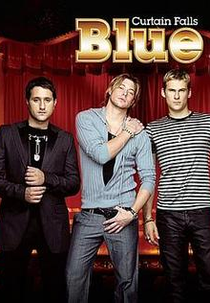 Blue: Curtain Falls (Blue: Curtain Falls)