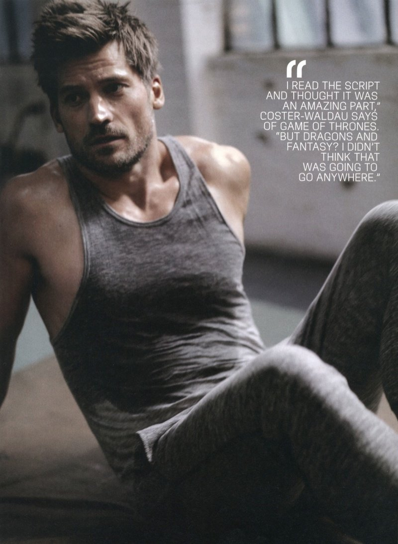 Nikolaj Coster-Waldau - Foto 3