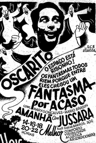 Poster 1 de Filme Fantasma por Acaso (1946)