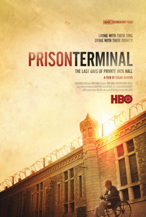 Prison Terminal: The Last Days of Private Jack Hall - Poster / Capa / Cartaz - Oficial 1