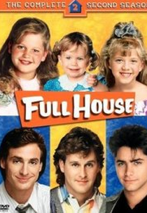 Três é Demais (2ª Temporada) (Full House (Season 2))