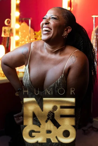 Poster 1 de Filme Humor Negro (2022)