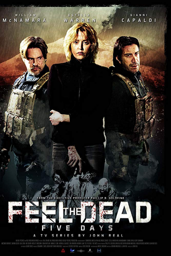 de Filme The Beginning: Feel the Dead (2019)