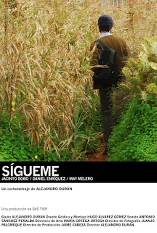 Poster 1 de Curta Siga Me (2013)