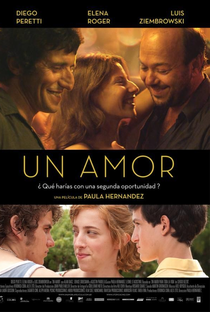 Um Amor - Poster / Capa / Cartaz - Oficial 1