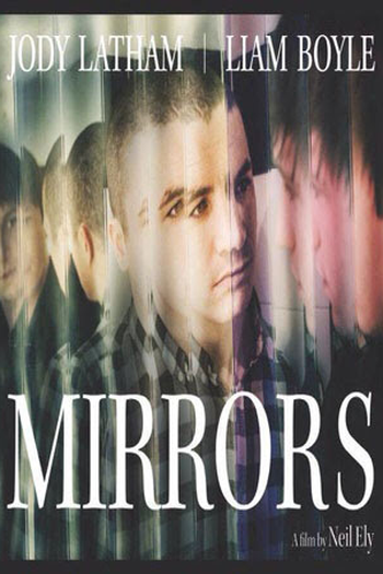 Poster de Curta Mirrors (2015)