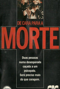 De Cara Para A Morte - Poster / Capa / Cartaz - Oficial 2