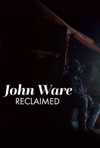 Poster 2 de Filme Reconstruindo John Ware (2020)