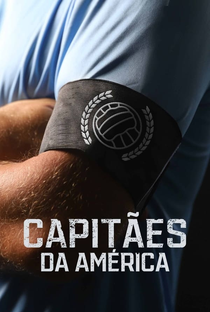Capitães da América (2ª Temporada) - Poster / Capa / Cartaz - Oficial 1