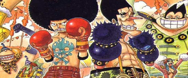 Arco Davy Back Fight - One Piece | Análise - Meta Galaxia