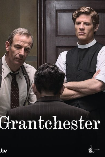  de Série Grantchester (2ª Temporada) (2016)
