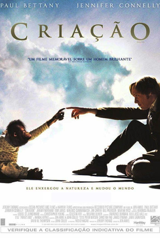 Poster 2 de Filme Criação (2009)