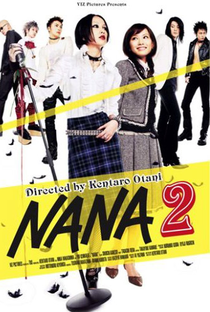 Nana 2 - Poster / Capa / Cartaz - Oficial 1