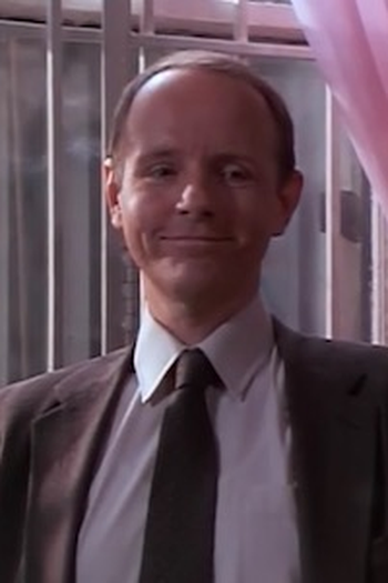 Poster de Episódio Encounter in a Closed Room (1987)