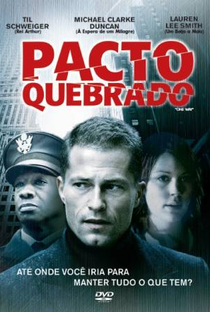 Pacto Quebrado - Poster / Capa / Cartaz - Oficial 4