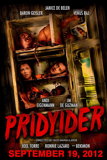  de Filme Fridge (2012)