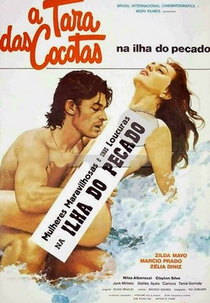 A Tara das Cocotas na Ilha do Pecado (A Tara das Cocotas na Ilha do Pecado)