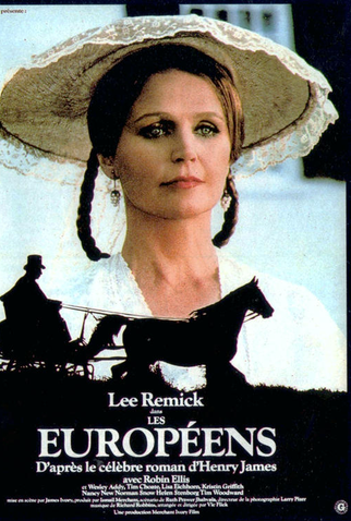 Poster 6 de Filme Os Europeus (1979)