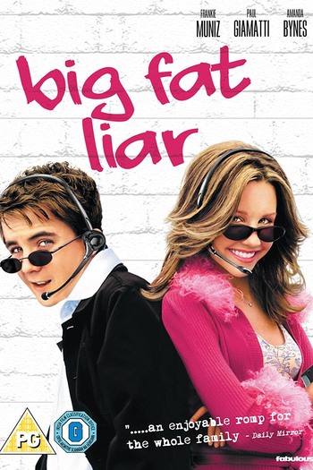  de Filme O Grande Mentiroso (2002)