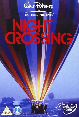 Poster 6 de Filme Dramática Travessia (1982)