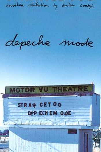 Poster de Curta Depeche Mode: Strange Too (1990)