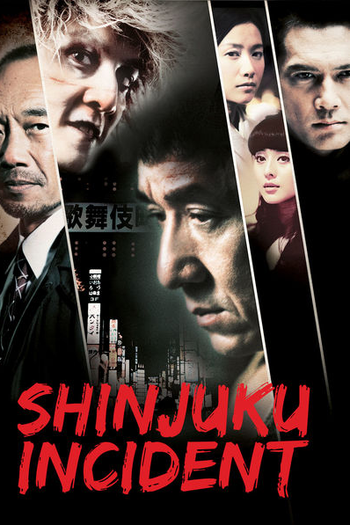  de Filme Massacre no Bairro Chinês (2009)