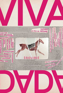 Viva Dada - Poster / Capa / Cartaz - Oficial 1