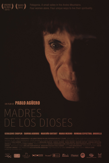Poster de Filme Madres de los dioses (2015)