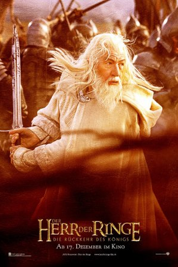  de Filme O Senhor dos Anéis: O Retorno do Rei (2003)