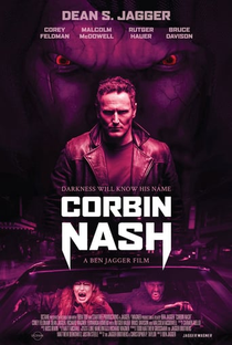 Corbin Nash - Poster / Capa / Cartaz - Oficial 3