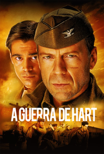 A Guerra de Hart - Poster / Capa / Cartaz - Oficial 6