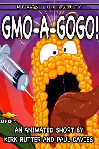 Poster de Curta OGM, É uma Fartura! (2013)
