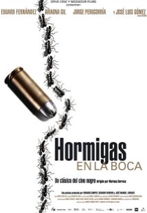 Ants in the Mouth (Hormigas en la boca)