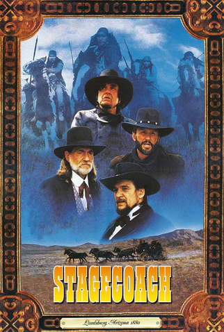Poster 2 de Filme No Tempo das Diligências (1986)