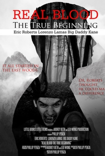 Real Blood: The True Beginning - Poster / Capa / Cartaz - Oficial 1