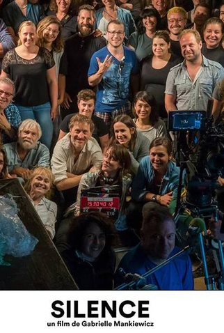 Poster 1 de Curta Silence (2018)