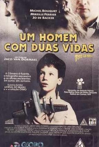 Poster 5 de Filme Um Homem Com Duas Vidas (1991)