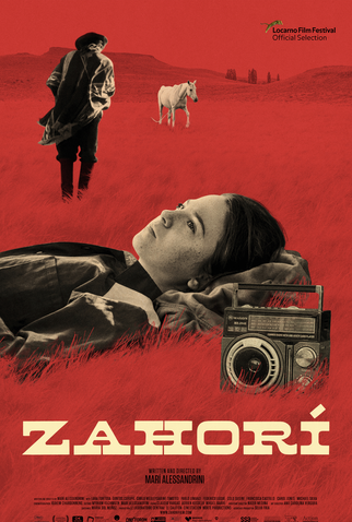 Poster 1 de Filme Zahorí (2021)