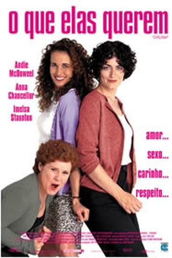 Poster de Filme O Que Elas Querem (None)