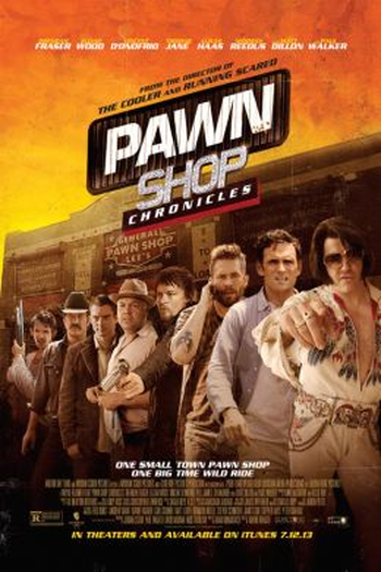  de Filme Busca Alucinante (2013)