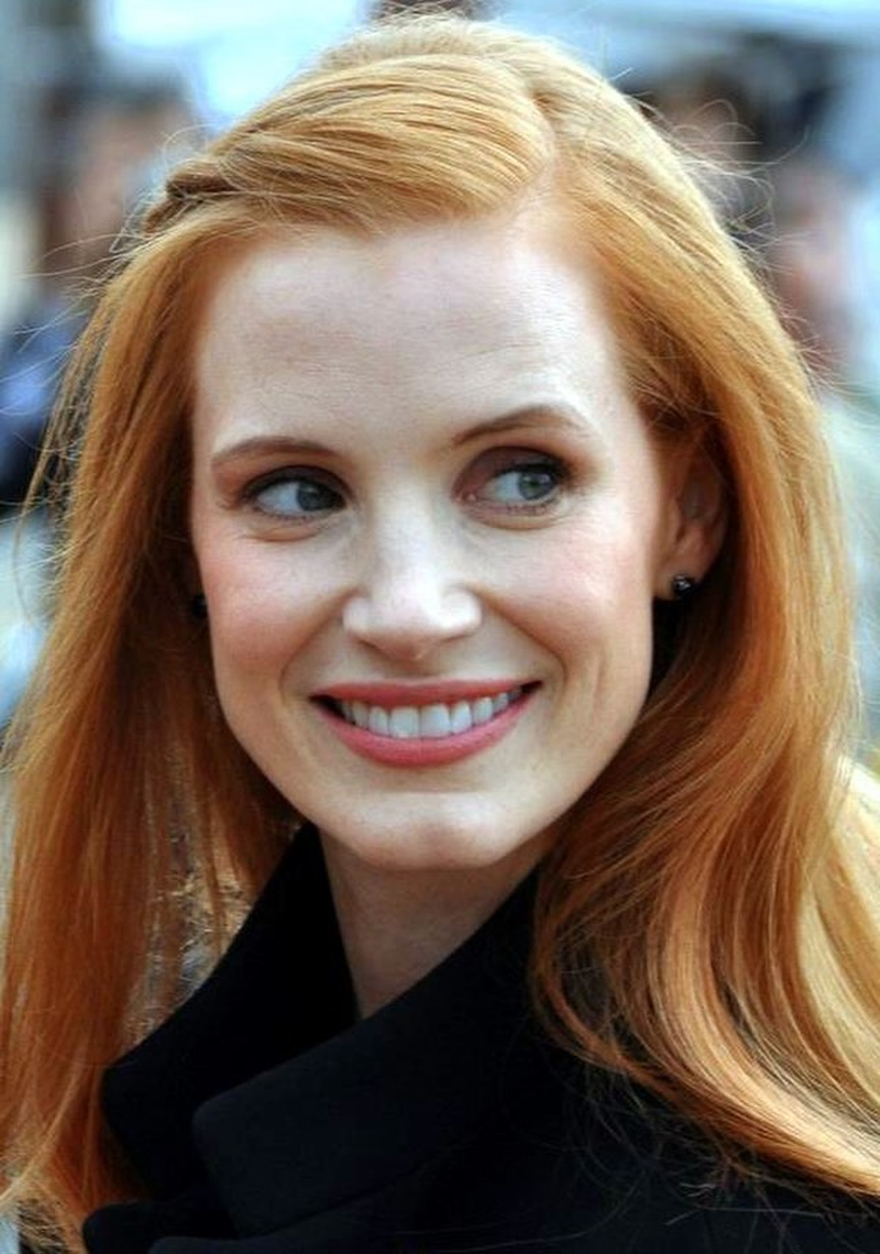 Jessica Chastain - Foto 1