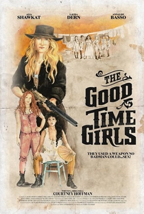 The Good Time Girls - Poster / Capa / Cartaz - Oficial 1